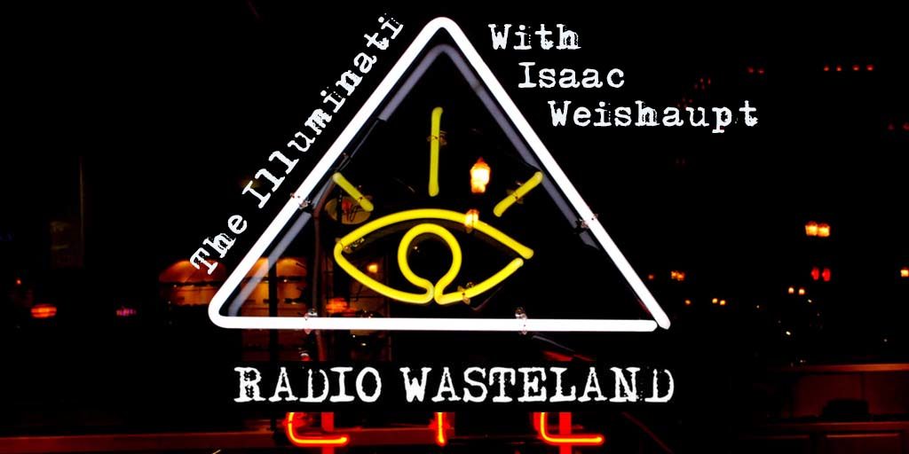 The Illuminati Celebrity Connection with Isaac Weishaupt