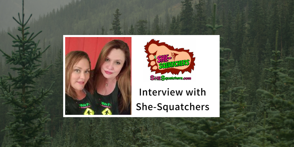 Radio Wasteland #49 Bigfoot Discussion with Jen & Jena from SHE-Squatchers