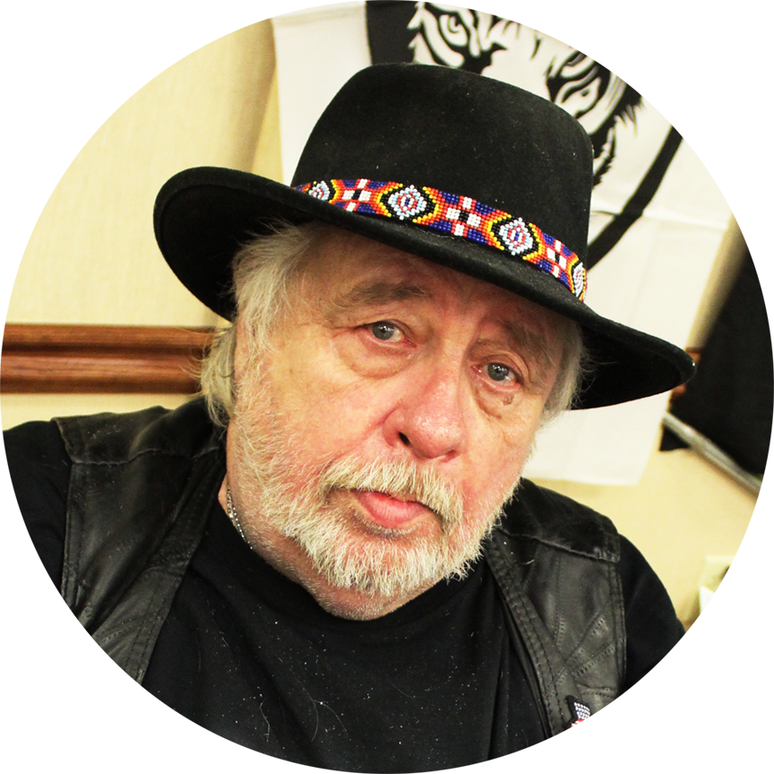 Tonight’s Guest: Larry Cekander Discusses The Bob White Artifact 2018-05-07