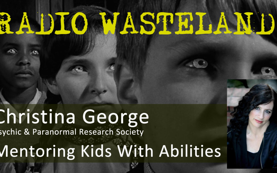 Mentoring Kids With Abilities w/ Christina George