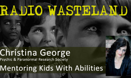 Mentoring Kids With Abilities  w/ Christina George