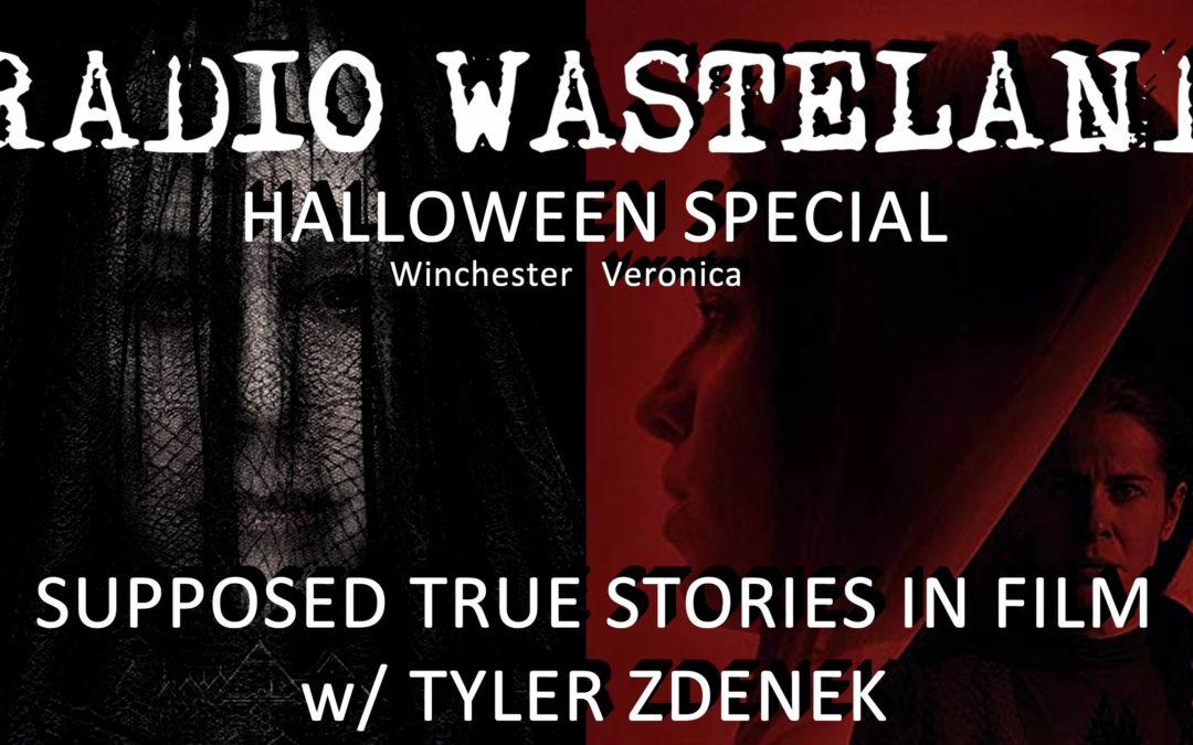 Supposed True Stories in Film w/ Tyler Zdenek