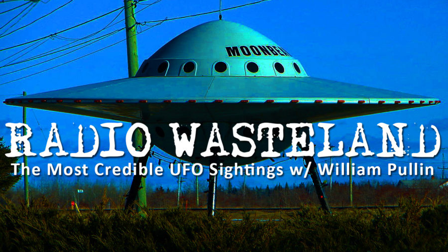The Most Credible UFO Sightings w/ William Pullin