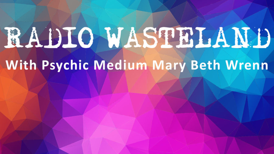 Psychic Medium Mary Beth Wrenn