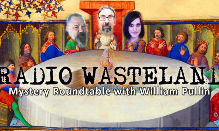 Mystery Roundtable with William Pullin