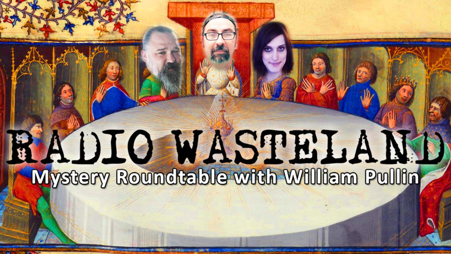 Mystery Roundtable with William Pullin
