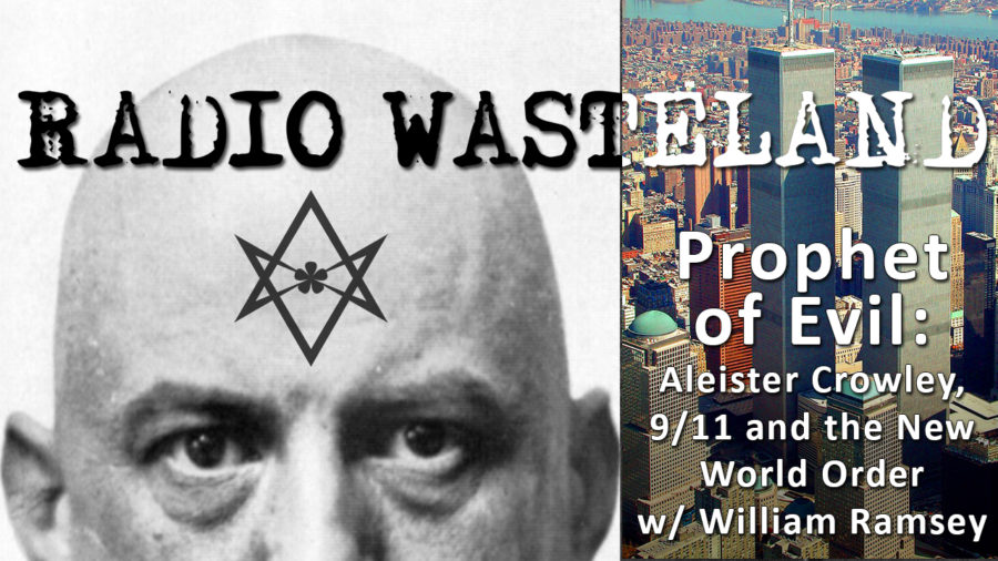 Aleister Crowley, 9/11 and the New World Order