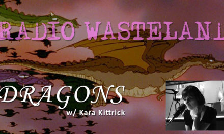 Dragons: Sky and Sea Serpents with Kara Kittrick