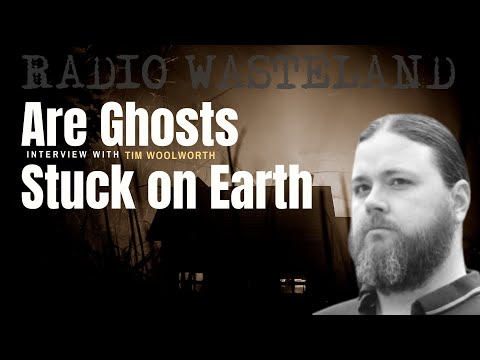Are Ghosts Stuck on Earth in the Near Earth Realm or Some Form of Purgatory