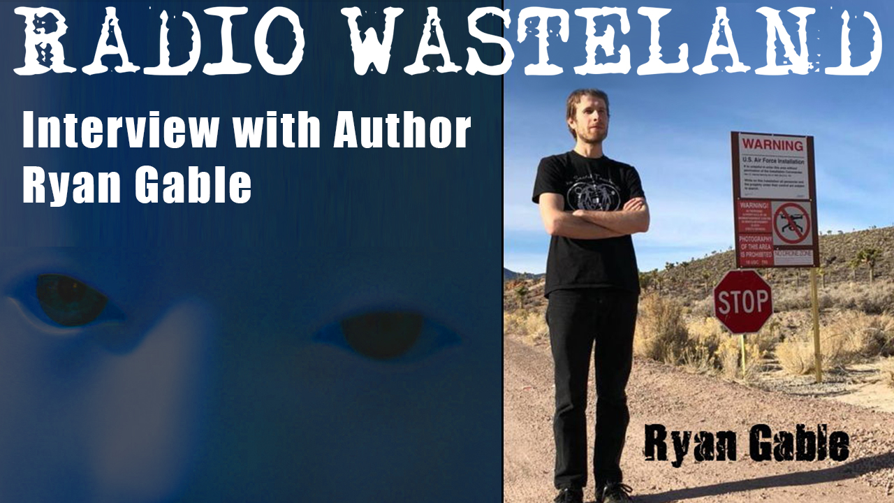 Interview with Author Ryan Gable