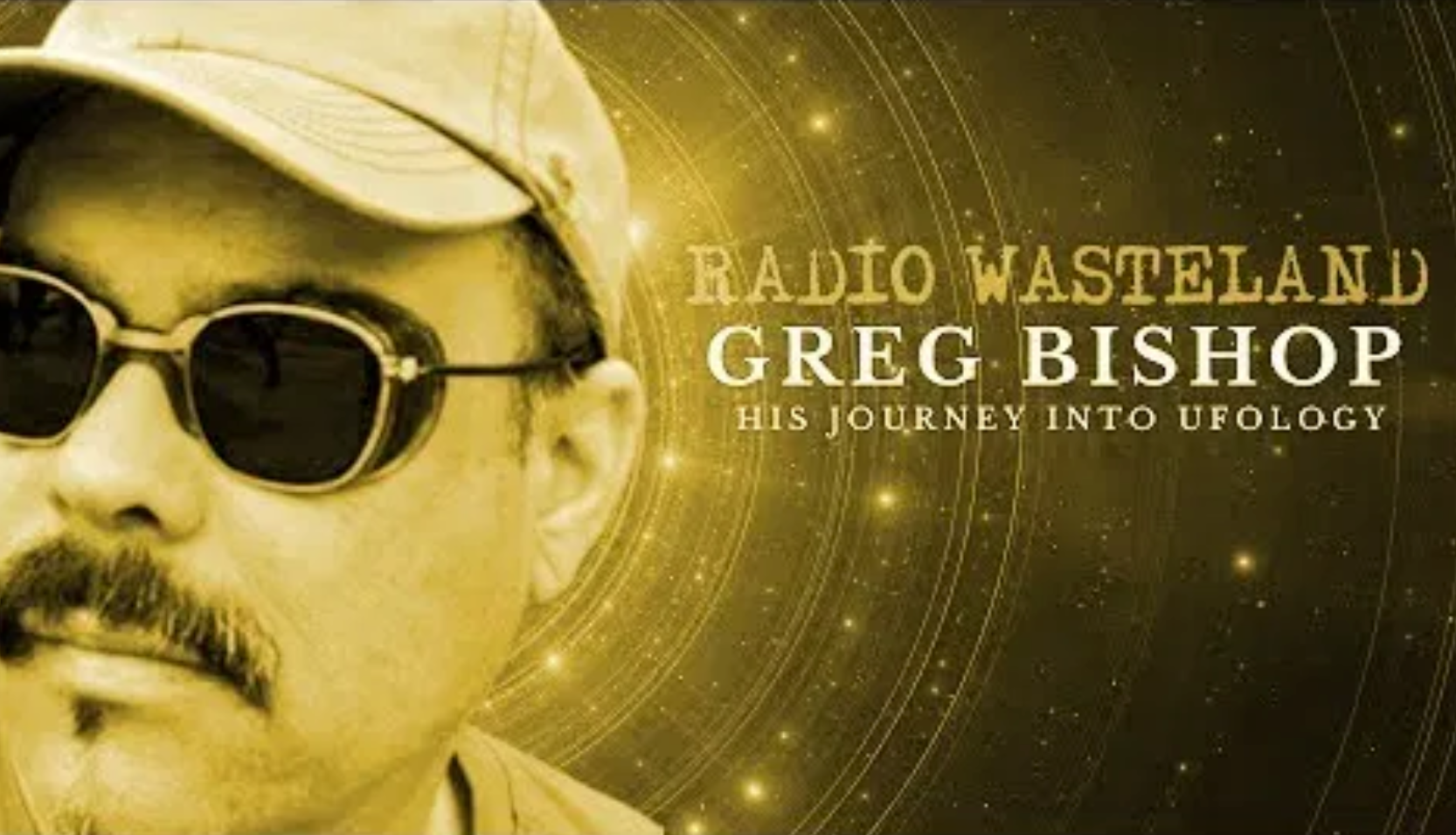 Greg Bishop UFOlogy Journey