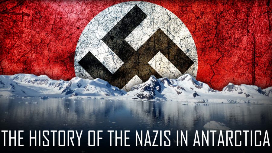 Nazis in Antarctica – The History of… in about 10 Min