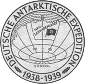 The Emblem of the Nazi German Antarctic Expedition