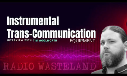 Ghost Hunting Equipment: Which are Considered ITC (Instrumental Transcommunication)