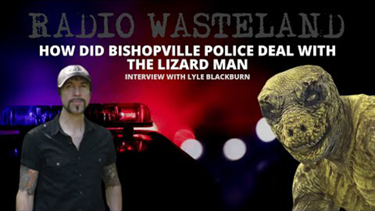 How Did Police Deal with the Lizard Man