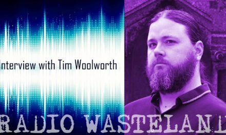 How Tim Woolworth Got Started in Paranormal  Research