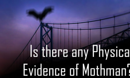 Is There Any Physical Evidence of Mothman? w Lon Strickler