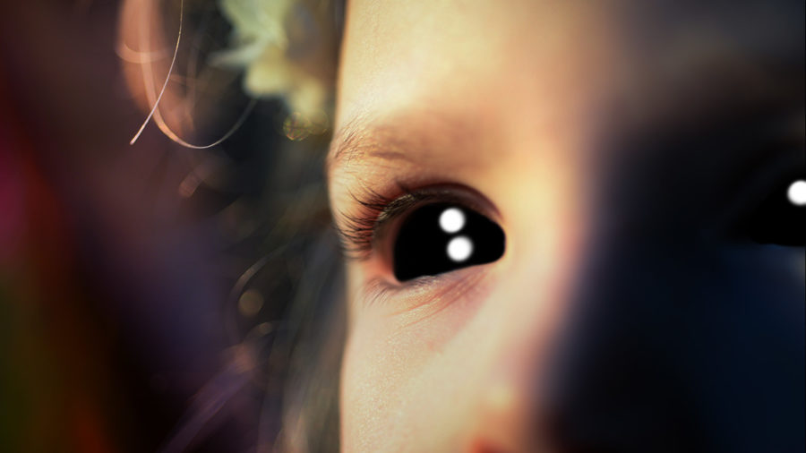 What Happens If You Let Black Eyed Children Into Your House?