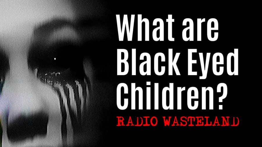 What are Black Eyed Children?