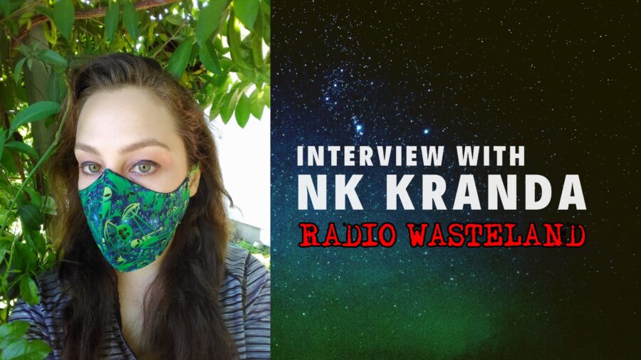 UFO Experiencer Research and Preservation: Interview with NK Kranda