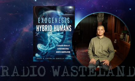 Hybrid Humans: A Scientific History of Extraterrestrial Genetic Manipulation: Bruce Fenton