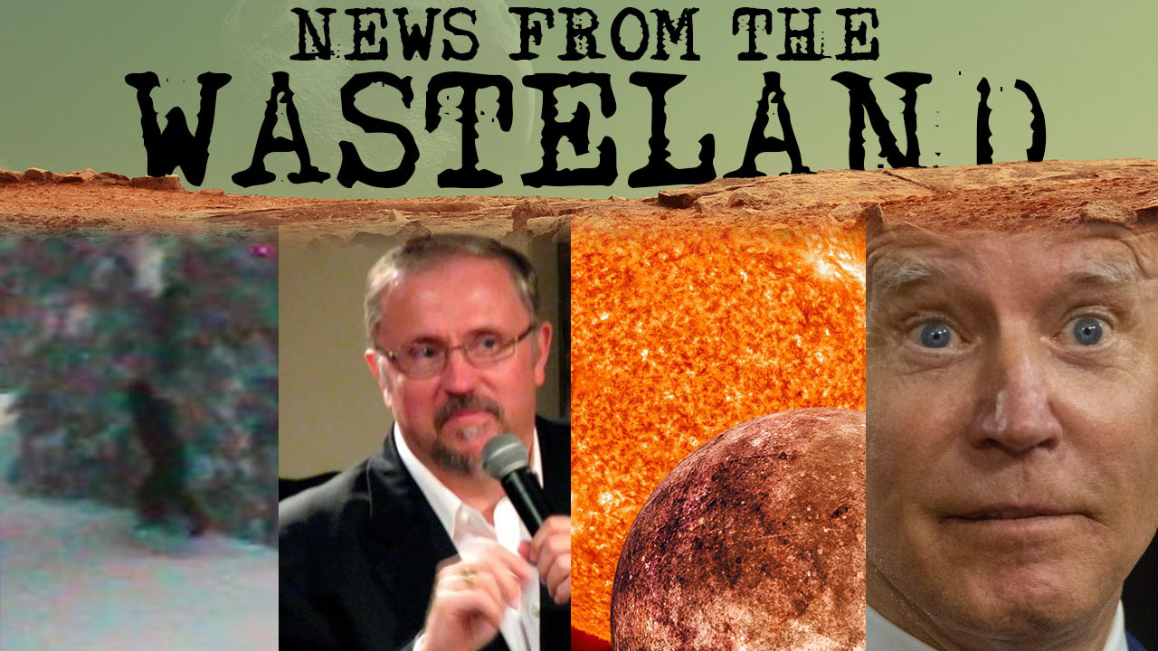 Paranormal News