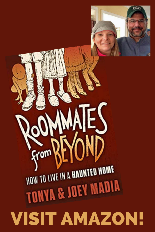 Roommates from Beyond: How to Live in a Haunted Home