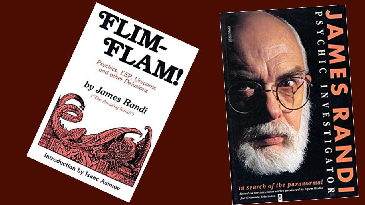 Remembering “The Amazing” James Randi | Radio Wasteland