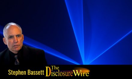 E.T Disclosure NOW!! (Stephen Bassett The Disclosure Wire)