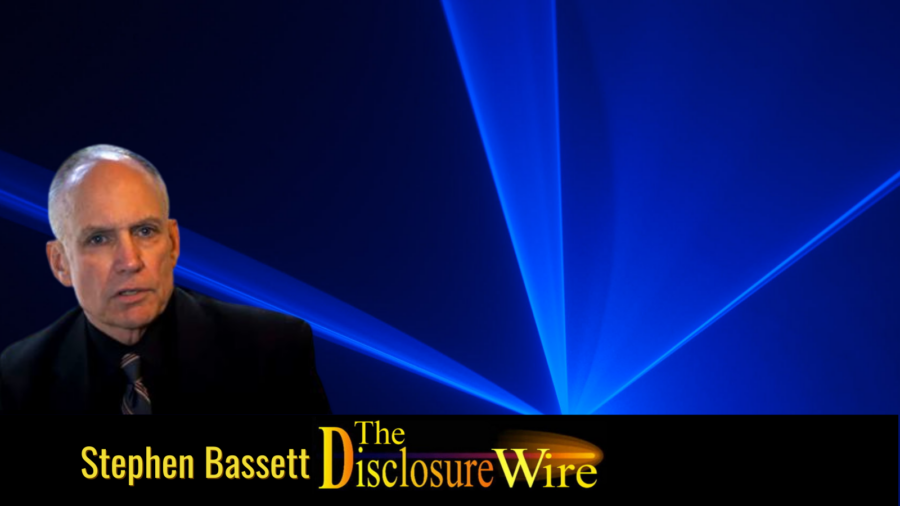E.T Disclosure NOW!! (Stephen Bassett The Disclosure Wire)