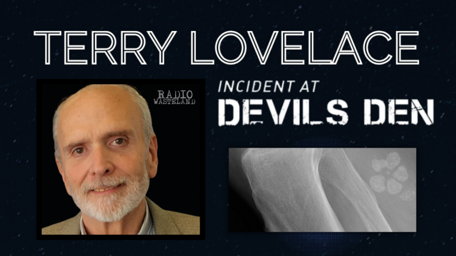 Incident at Devils Den | Terry Lovelace