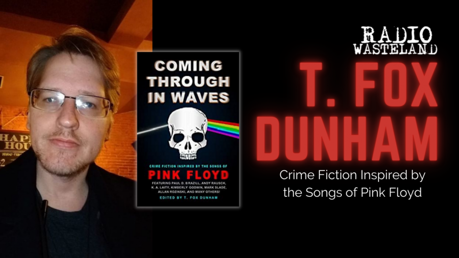 Crime Fiction Inspired by the Songs of Pink Floyd | T. Fox Dunham