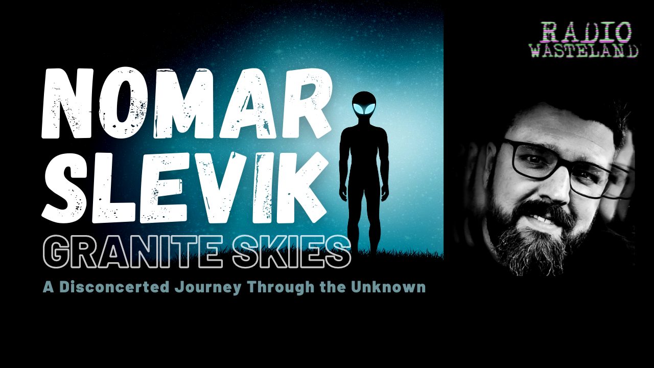 Nomar Slevik – Granite Skies A Disconcerted Journey Through The Unknown