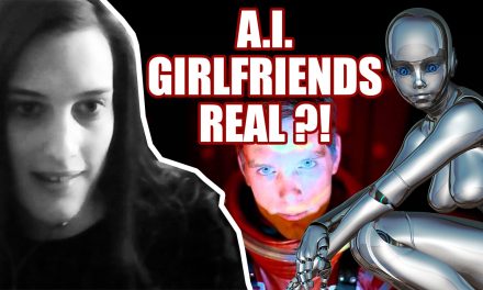 Man Resurrects Dead Girlfriend as an Artificial Intelligence
