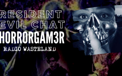 Resident Evil Chat with Horror Gamer