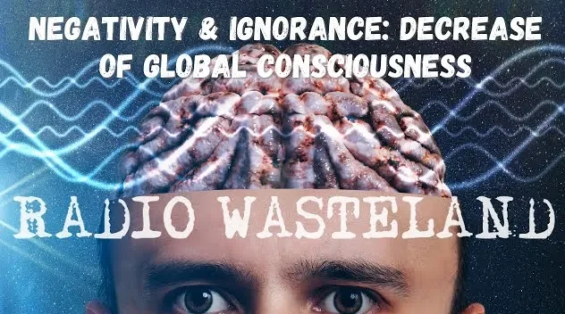 Negativity & Ignorance: decrease of global consciousness | Neil Gaur